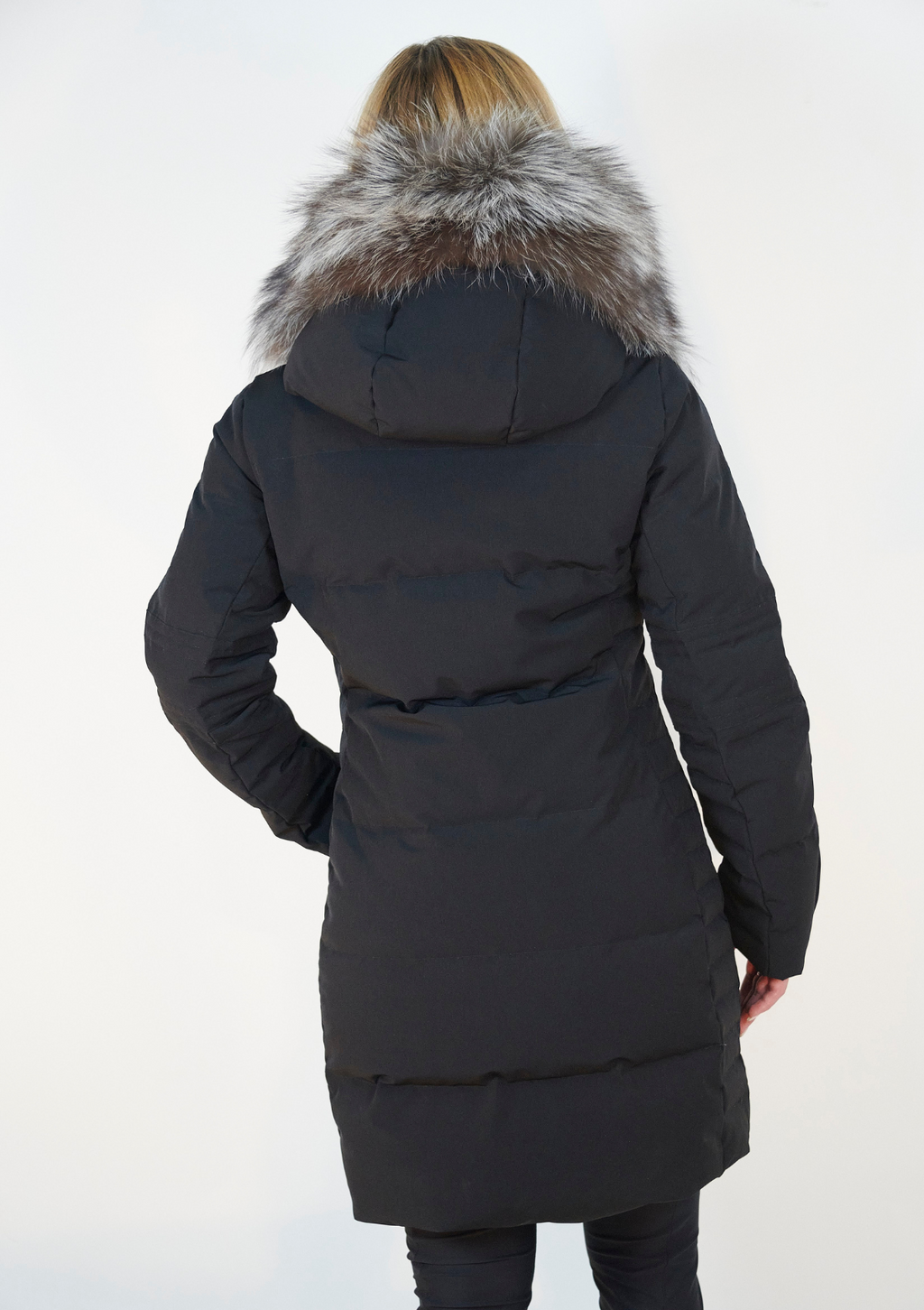 Alexandra Long Coat Women's Insulated Water Resistant Winter Parka