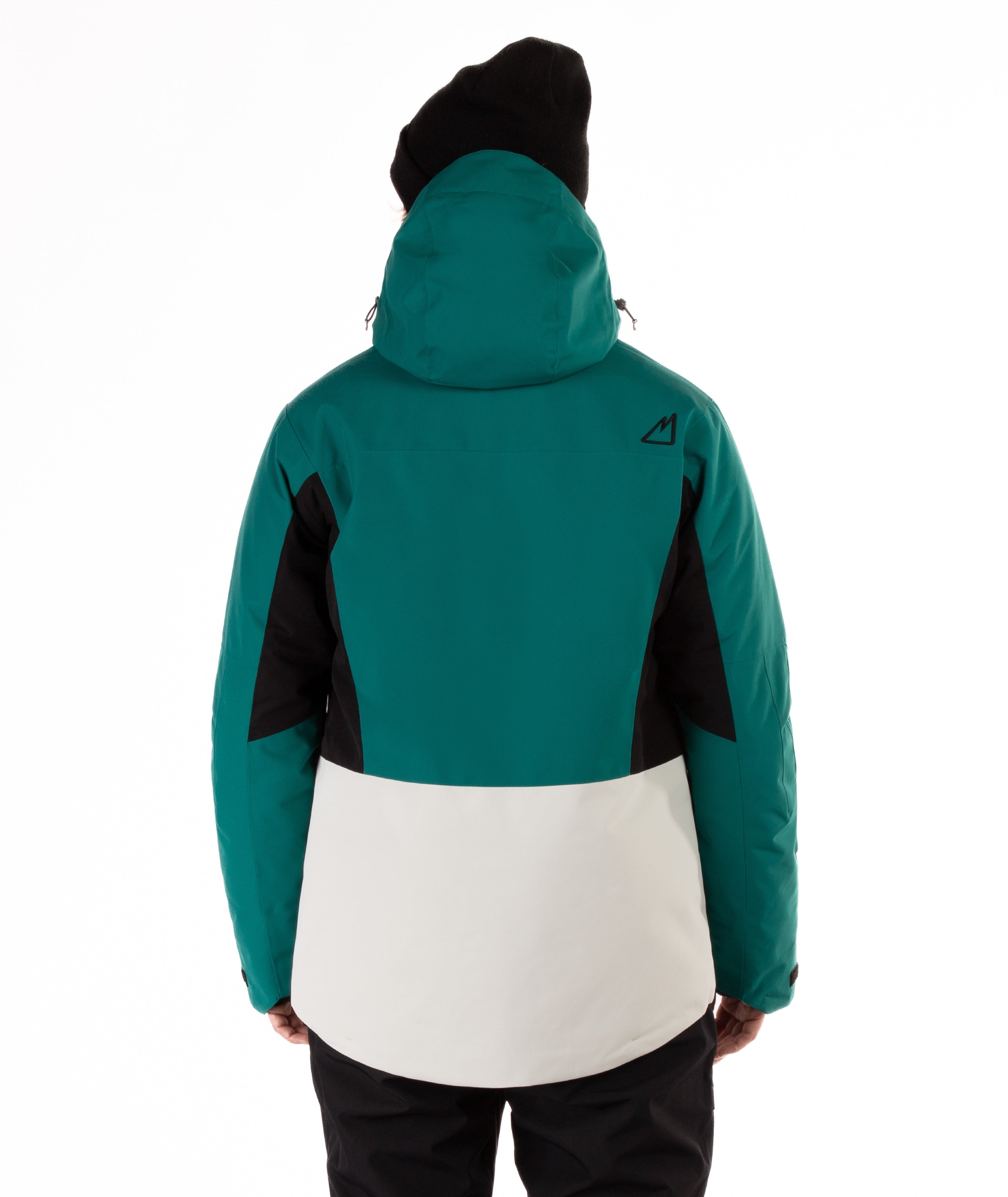 Boulder Gear Men's Reactor Waterproof Insulated Freeride Ski Jacket