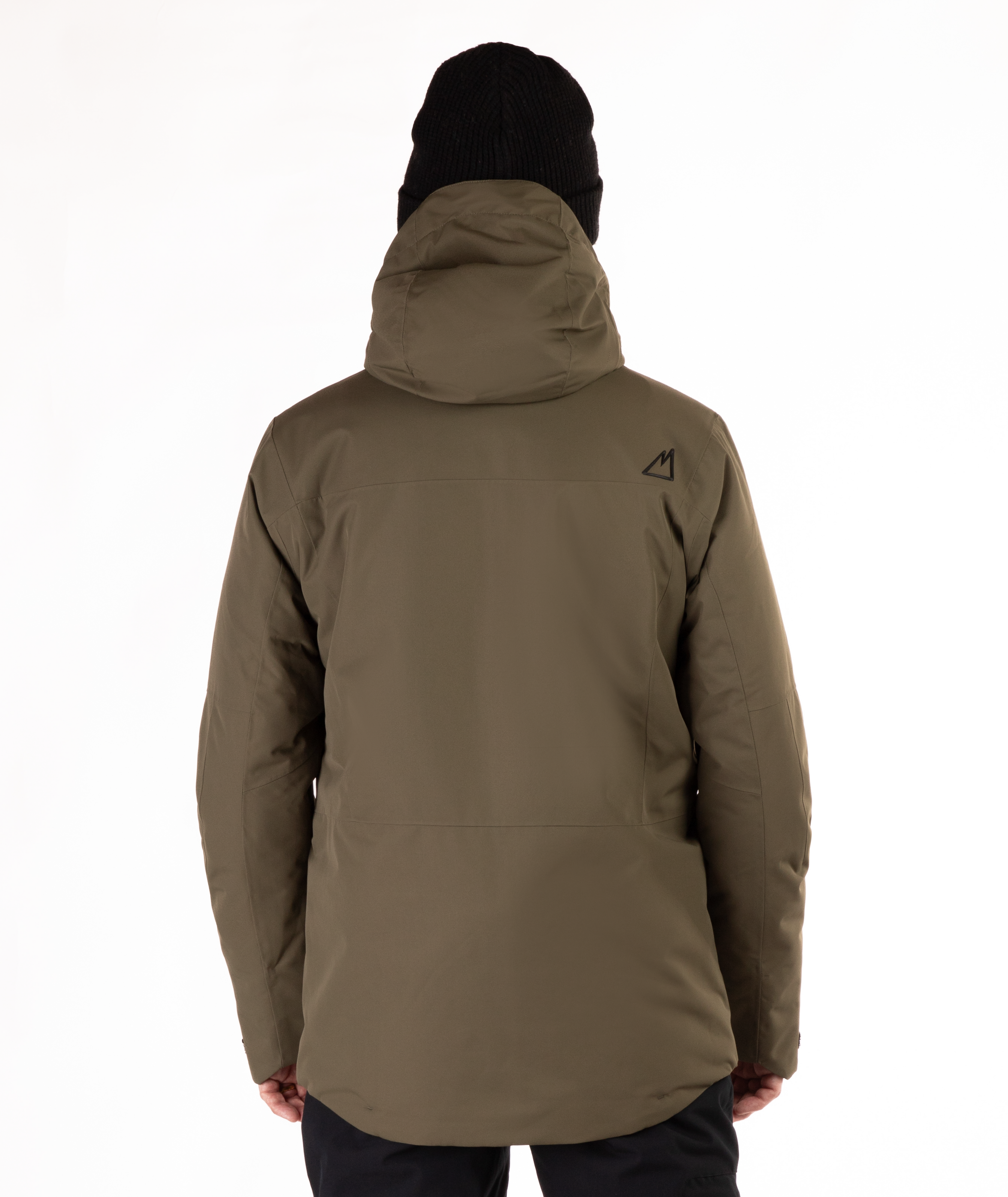 Boulder Gear Men's Reactor Waterproof Insulated Freeride Ski Jacket