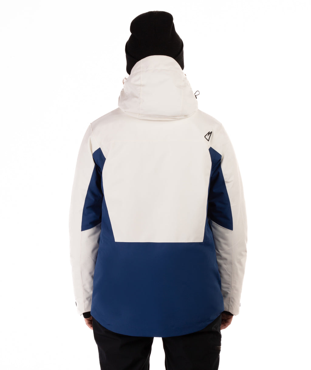 Boulder Gear Men's Reactor Waterproof Insulated Freeride Ski Jacket