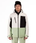 Boulder Gear Men's Reactor Waterproof Insulated Freeride Ski Jacket