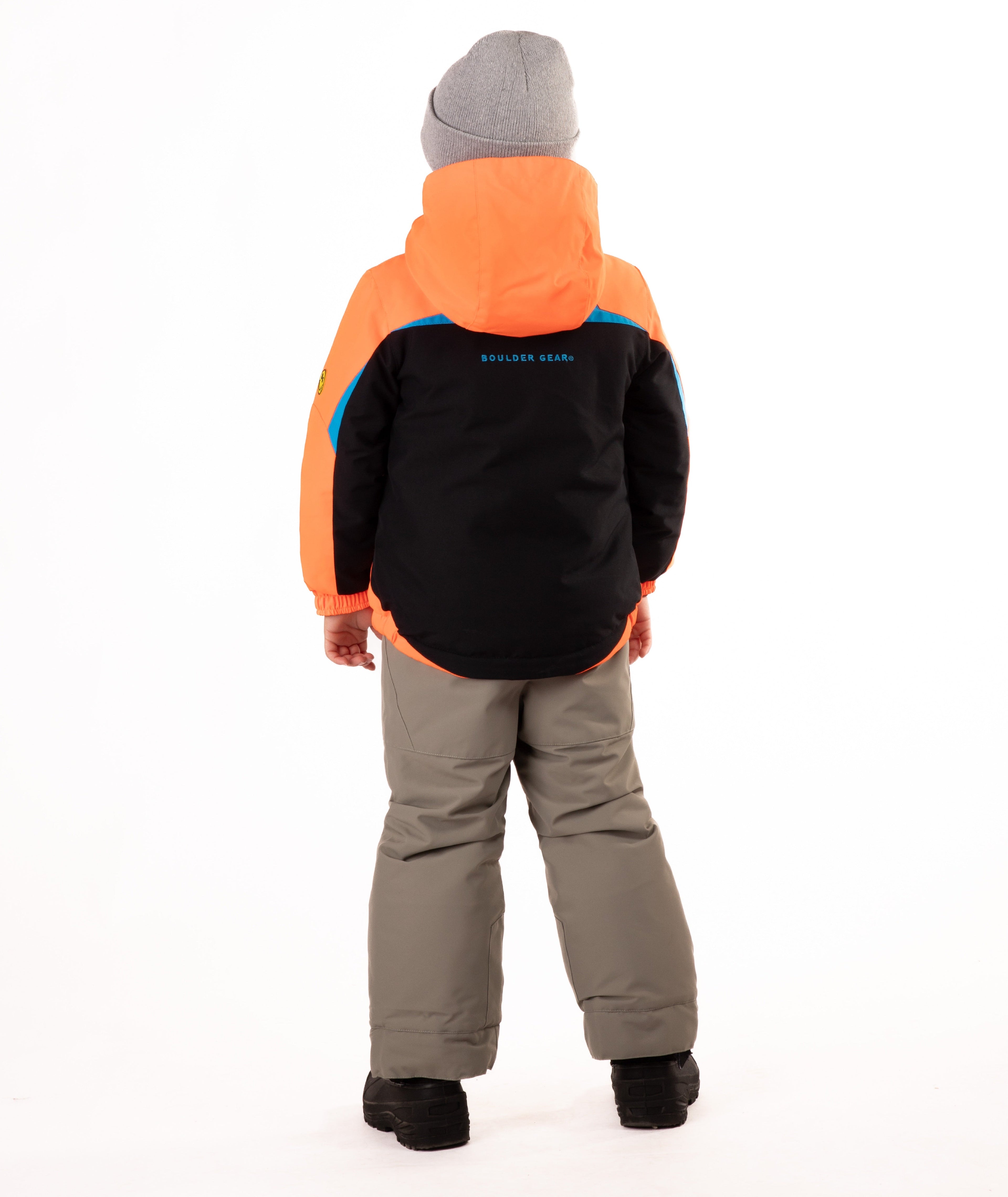 Boulder Gear Kids Everett Waterproof Insulated Snow Jacket